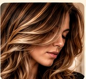 Coupe de cheveux, illustration